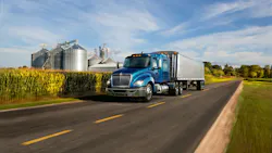 Navistar truck Navistar truck