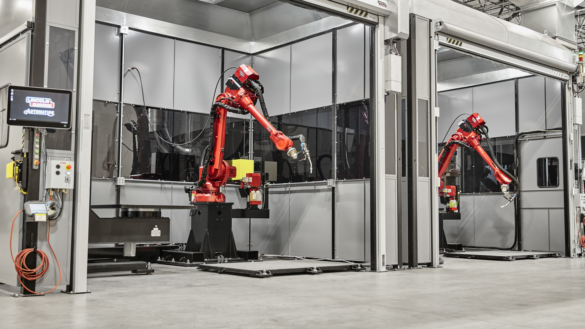 Lincoln Electric additive manufacturing