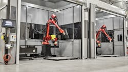 Lincoln Electric additive manufacturing Lincoln Electric additive manufacturing