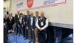 Mickey McAbee van body Mickey McAbee van body