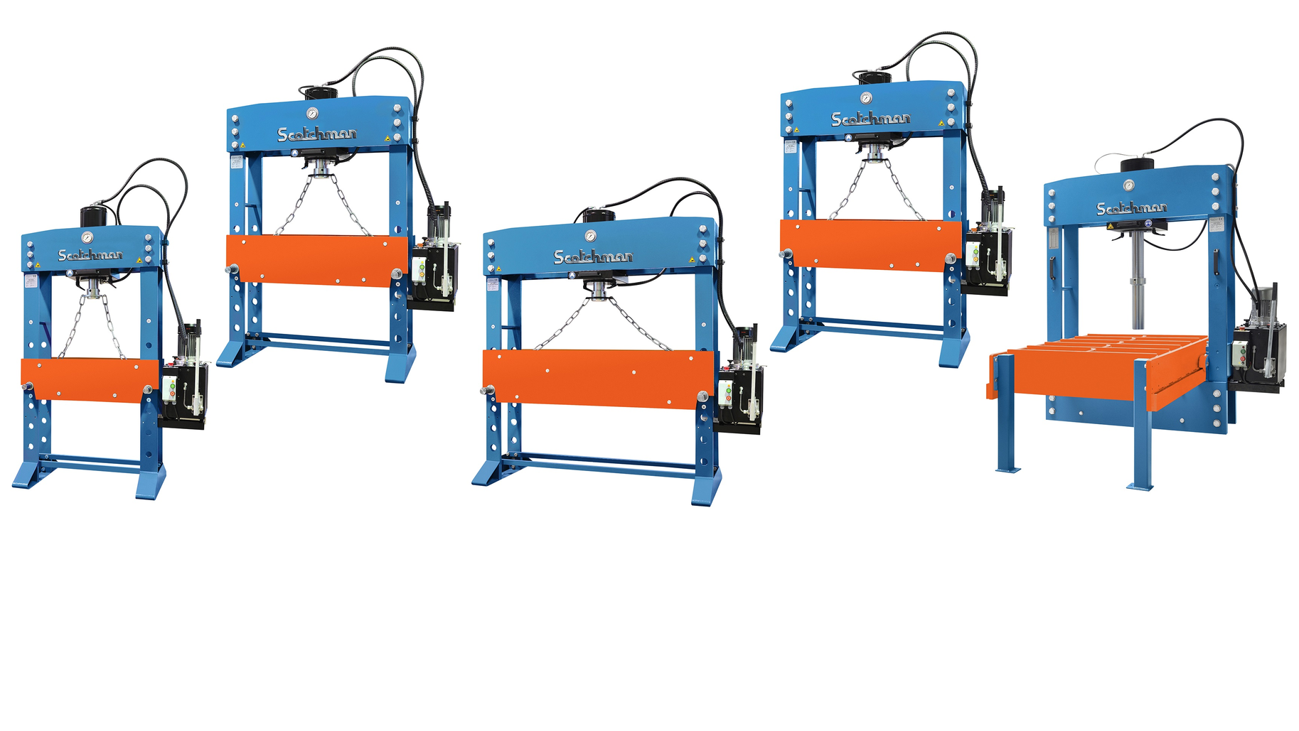 Scotchman PressPro group