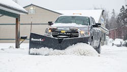 SnowEx RDV V-plow SnowEx RDV V-plow