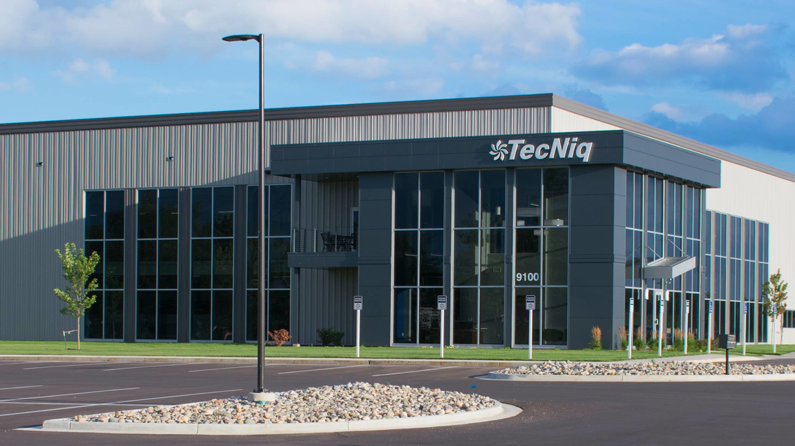 TecNiq facility