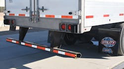 Utility Trailers underridge guard Utility Trailers underridge guard