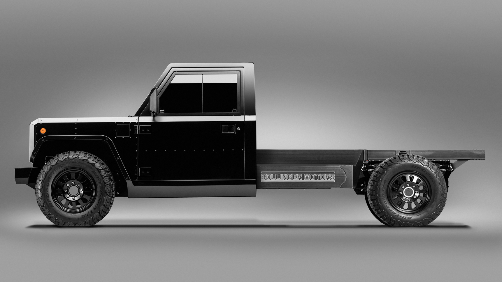 Bollinger truck