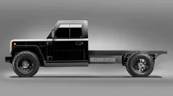 Bollinger truck