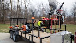 Buyers Products landscape trailer accessories Buyers Products landscape trailer accessories