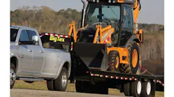 Construction Trailer