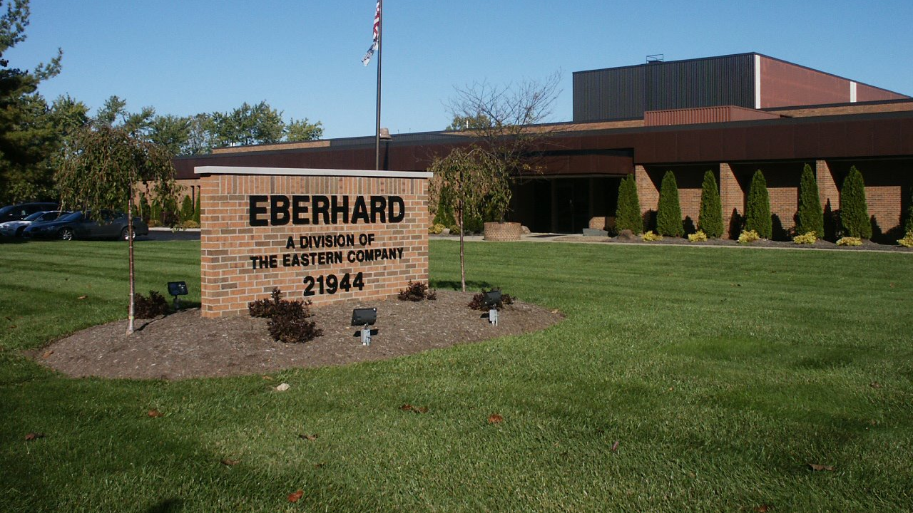 Eberhard sign