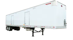 Great Dane Champion dry van trailer