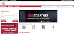 MeritorPartsXpress.com home page MeritorPartsXpress.com home page