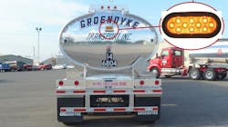 Bulktransporter 7012 Groendyke Brake Light 5eb9b9b0eebfd Bulktransporter 7012 Groendyke Brake Light 5eb9b9b0eebfd