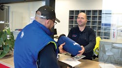 Europe’s largest trailer manufacturer, Schmitz Cargobull, reports that the company has taken comprehensive protection measures at all its production plants to ensure that vehicle deliveries can continue as smoothly as possible during the pandemic. Europe’s largest trailer manufacturer, Schmitz Cargobull, reports that the company has taken comprehensive protection measures at all its production plants to ensure that vehicle deliveries can continue as smoothly as possible during the pandemic.