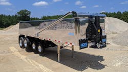 28-foot quad trailer 28-foot quad trailer