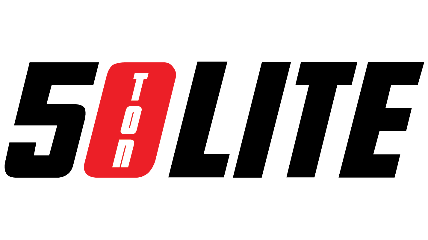 Kalyn 50 T Lite Logo Black And Red 5eda4bb8a8197