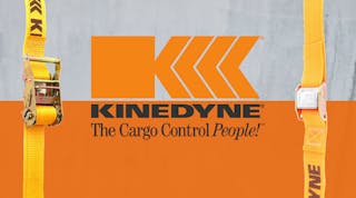Kinedyne Cargo Control Canada Award
