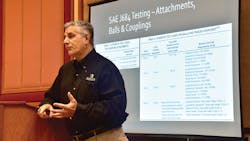 Consultant Steve Tuskan credits manufacturers for the low rate of trailer failures on the nation’s roadways—but businesses still must protect themselves from allegations and lawsuits. Consultant Steve Tuskan credits manufacturers for the low rate of trailer failures on the nation’s roadways—but businesses still must protect themselves from allegations and lawsuits.