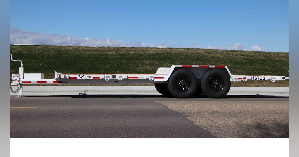 Valor Trailers aiding community Trailer Body Builders
