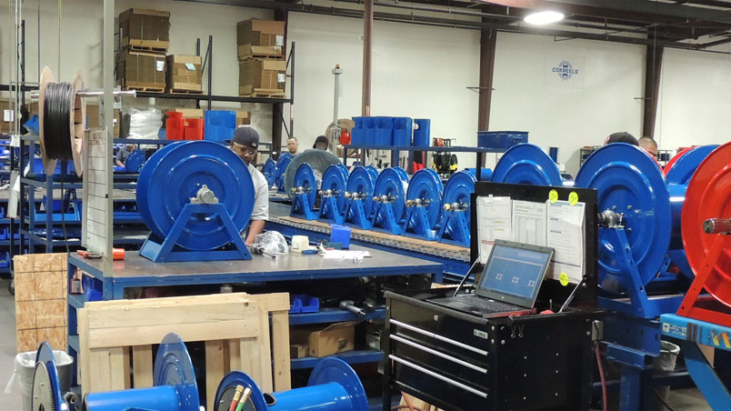 Coxreels Storage 5ed503447db27