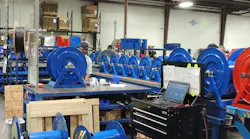 Coxreels Storage