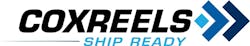 Coxreels Ship Ready Logo Coxreels Ship Ready Logo