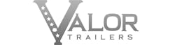 Valor Trailers Logo Valor Trailers Logo