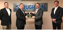 Stoughton Plant 6 Ttma Safety Award