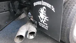 Woodward Equipment Company Flap Woodward Equipment Company Flap