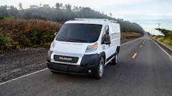 Waymo and FCA signed an exclusive agreement to develop a Ram Promaster with Level 4 self-driving functionality. Waymo and FCA signed an exclusive agreement to develop a Ram Promaster with Level 4 self-driving functionality.