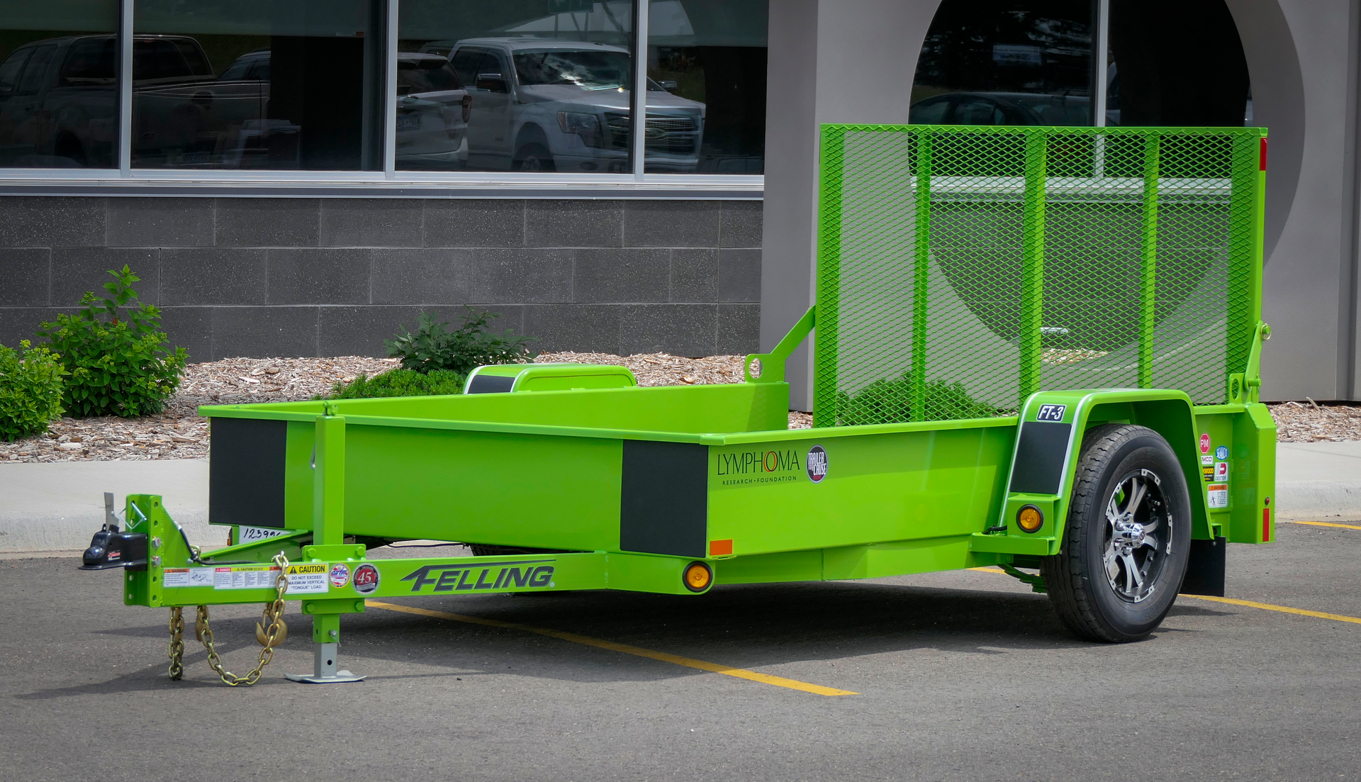 Felling Lrf 2020 Trailer For A Cause 5f171aac240f6