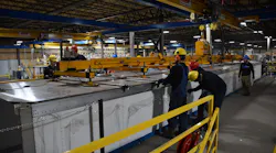 Manufacturing Stoughton