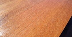 Apitong decking provides a tougher, longer-lasting wood in comparison to other varieties, such as oak or pine. Tightly woven and incredibly dense, apitong is less susceptible to chipping and cracking and provides some amount of traction in comparison to a smooth metal surface. Apitong decking provides a tougher, longer-lasting wood in comparison to other varieties, such as oak or pine. Tightly woven and incredibly dense, apitong is less susceptible to chipping and cracking and provides some amount of traction in comparison to a smooth metal surface.