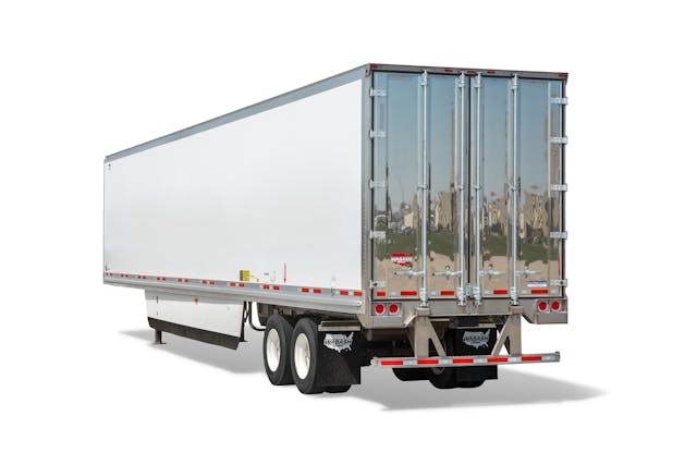 Wabash Msct Refrigerated Trailer