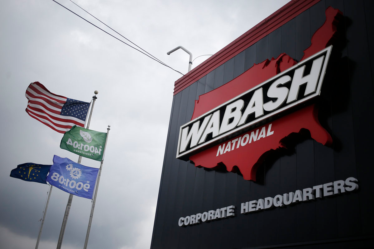 Wabash Overcomes Challenges To Break Even In Q2 | Trailer Body Builders