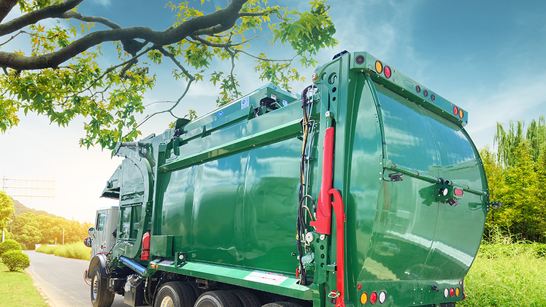 Agility Refuse Truck 5f3a6a74af2b9