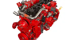 Cummins B67 N Hi3 Qtr Fuel