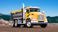 Kenworth T370