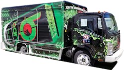 Mickey Bang Green Silo Mickey Bang Green Silo