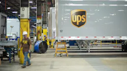 Stoughton Trailers Ups Celebration