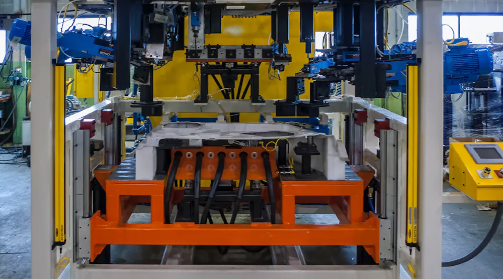 Suhner Polyline Suhner offers new machining units with protective guards | Trailer Body ...