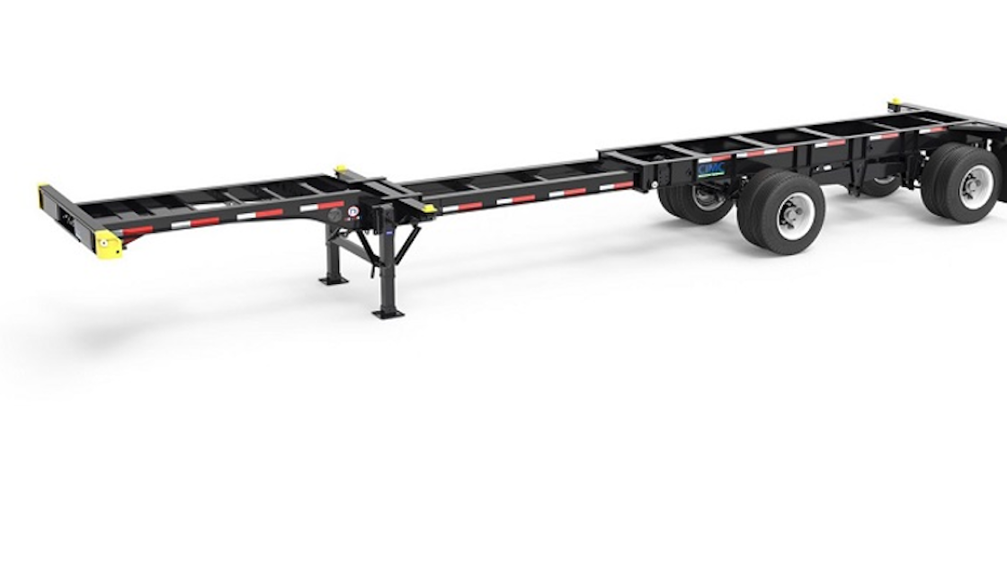 coalition looks to level playing field with container chassis imports from china trailer body builders
