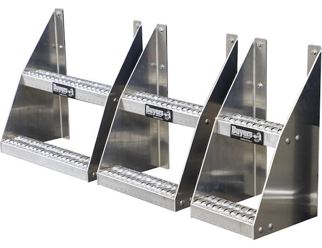 Buyers Products 5239012 Frame Steps