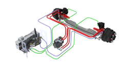 Fontaine Ez Trac System Fontaine Ez Trac System