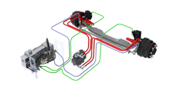 Fontaine Ez Trac System Fontaine Ez Trac System