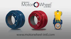 Motor Wheel Press
