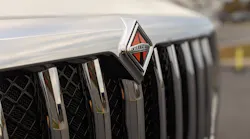 Navistar International Hood