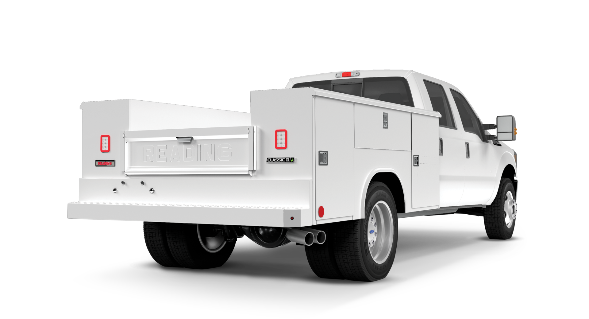 Reading Aluminum Classic Ii Product Photo 5f7fb5f63947c