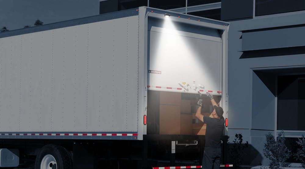 Optronics Lights Box Truck