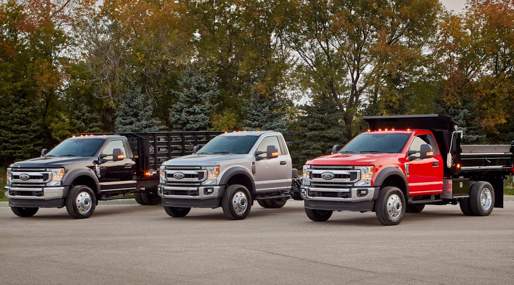 2021 Ford F-600 punches above its weight | Trailer Body Builders