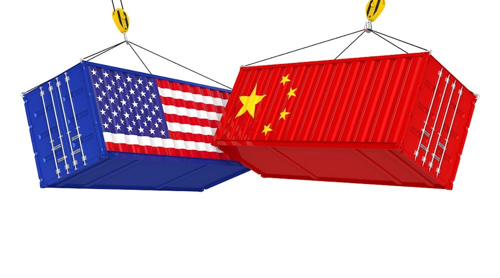 China Tariff Getty